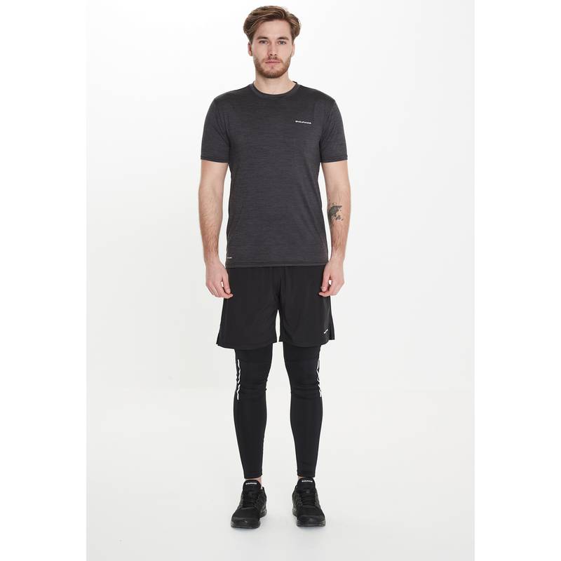 Endurance MELL MELANGE Funktionsshirt Herren
