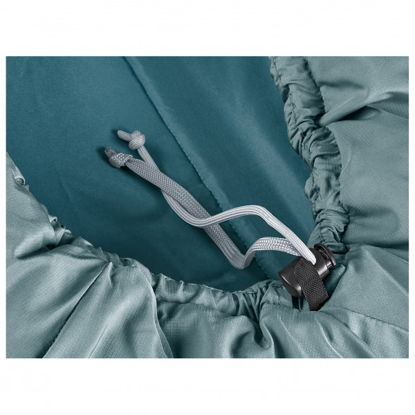Deuter - Women's Orbit +5° SL - Kunstfaserschlafsack