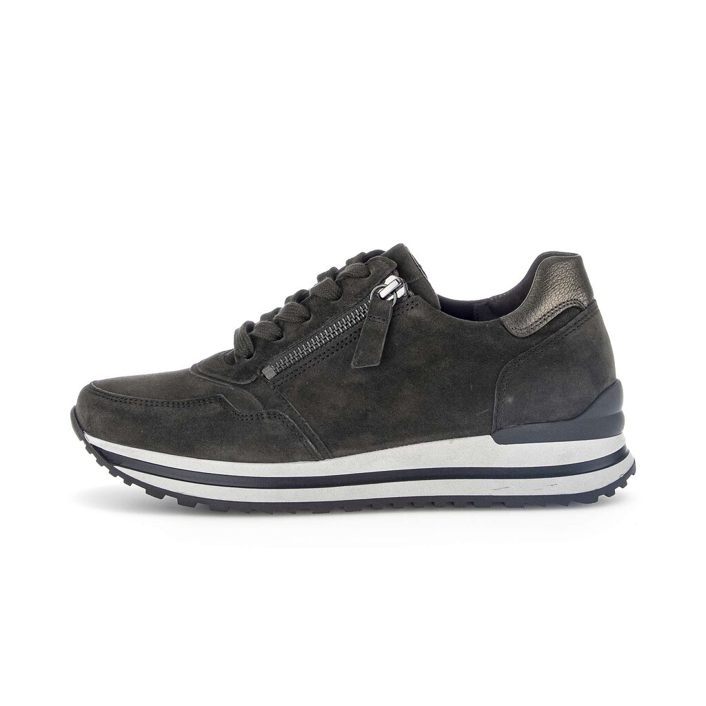 Gabor comfort Sneaker low grün