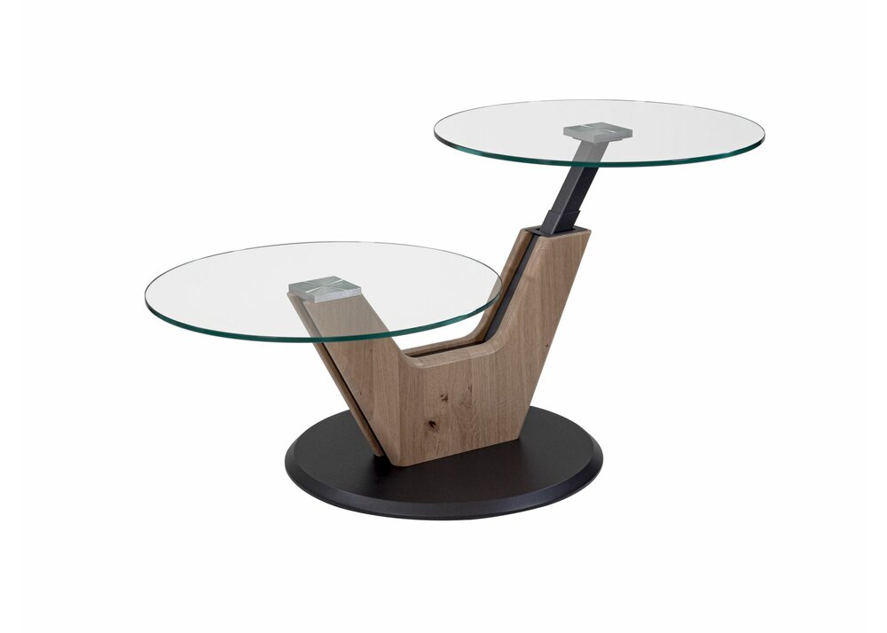 Couchtisch 1020 Wildeiche 65 cm