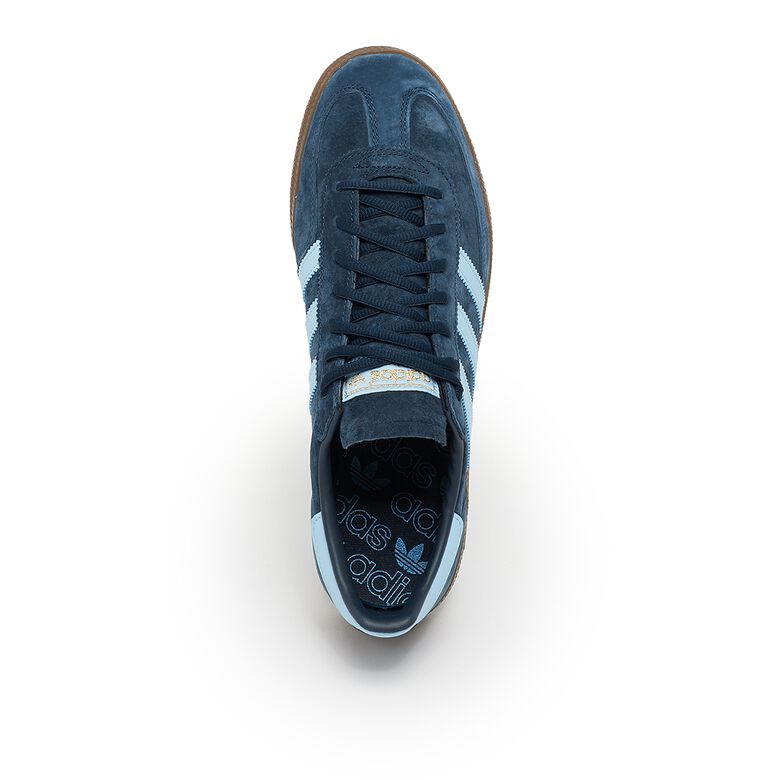 adidas Originals Handball Spezial collegiate navy/clear sky/gum5