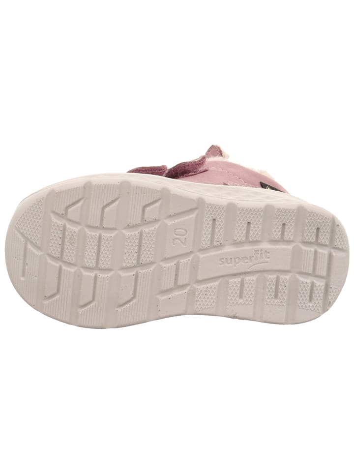 superfit Lauflernschuh BREEZE in Lila günstig kaufen