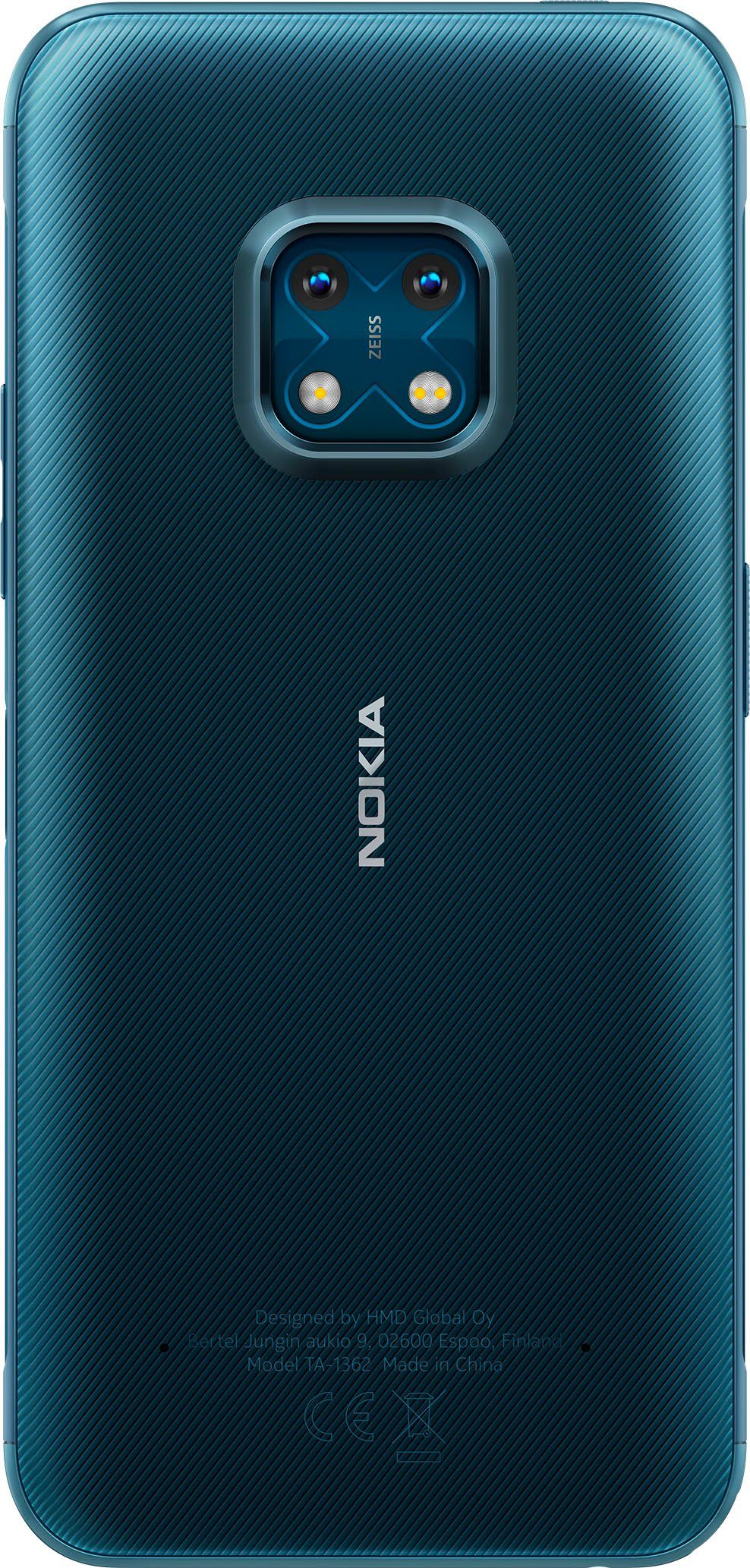 Nokia XR20 Smartphone (16,9 cm/6,67 Zoll, 64 GB Speicherplatz, 48 MP Kamera)