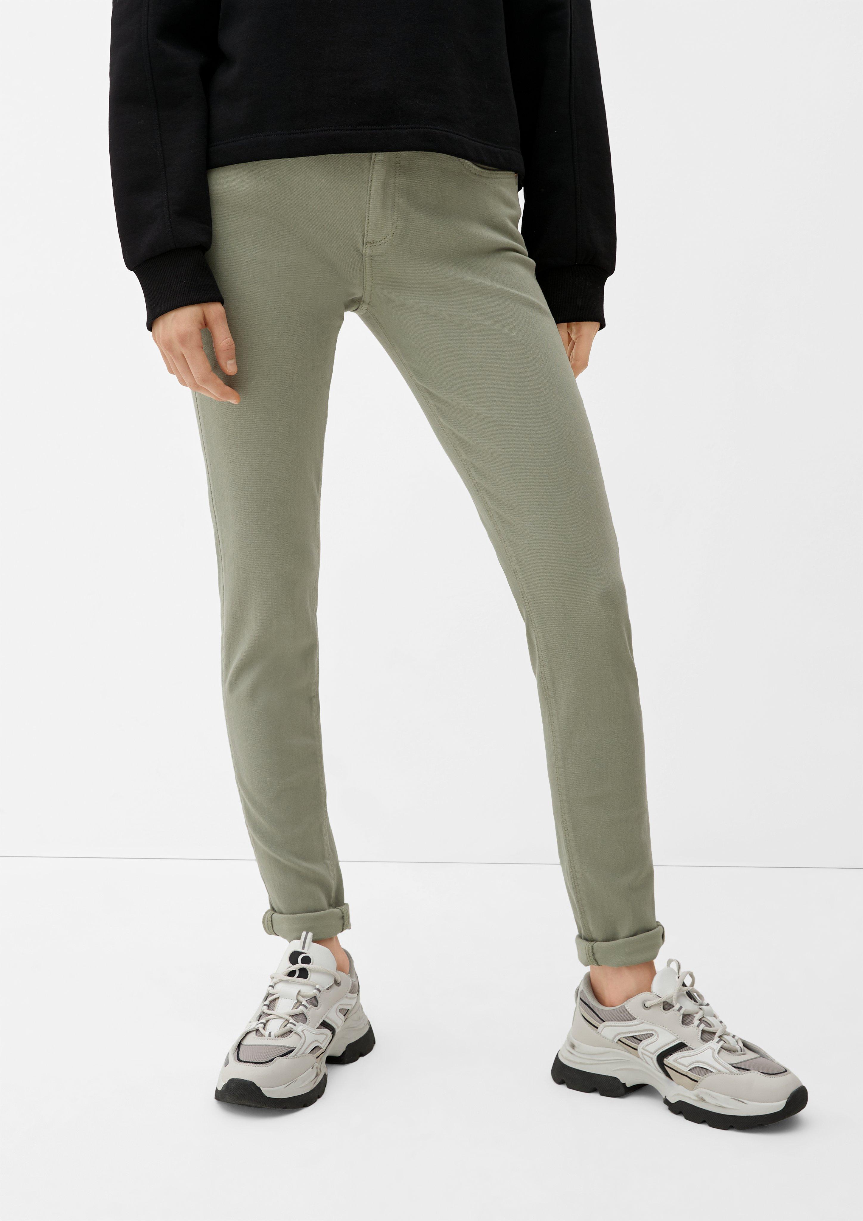 Jeans Sadie / Skinny Fit / Mid Rise / Skinny Leg  2127762-7807