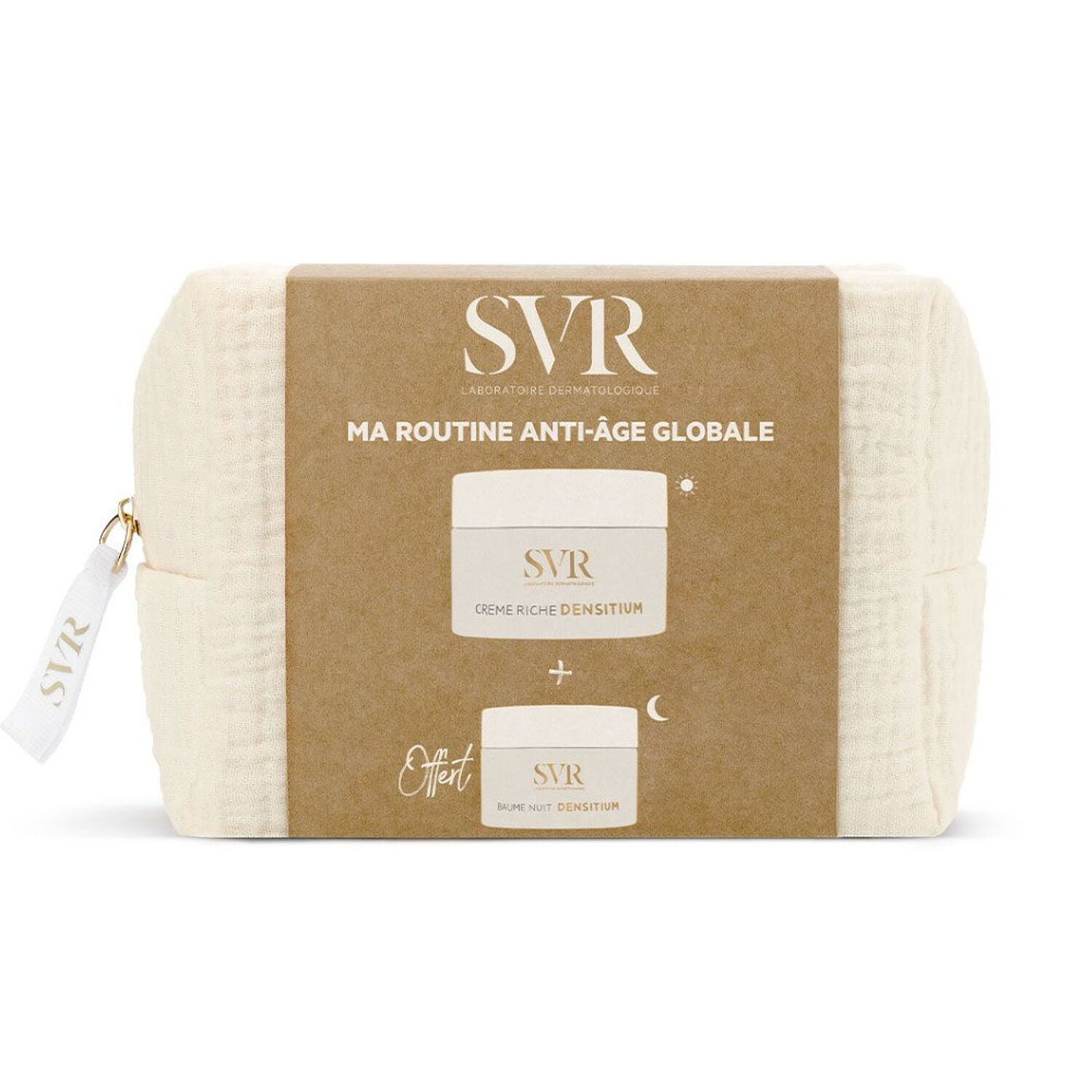 SVR Densitium Coffret Ma Routine Anti-Age Globale Riche
