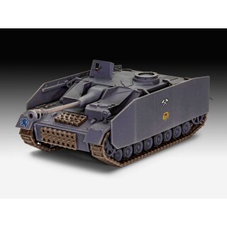 World of Tanks Modellbausatz 1/72 - Sturmgeschütz