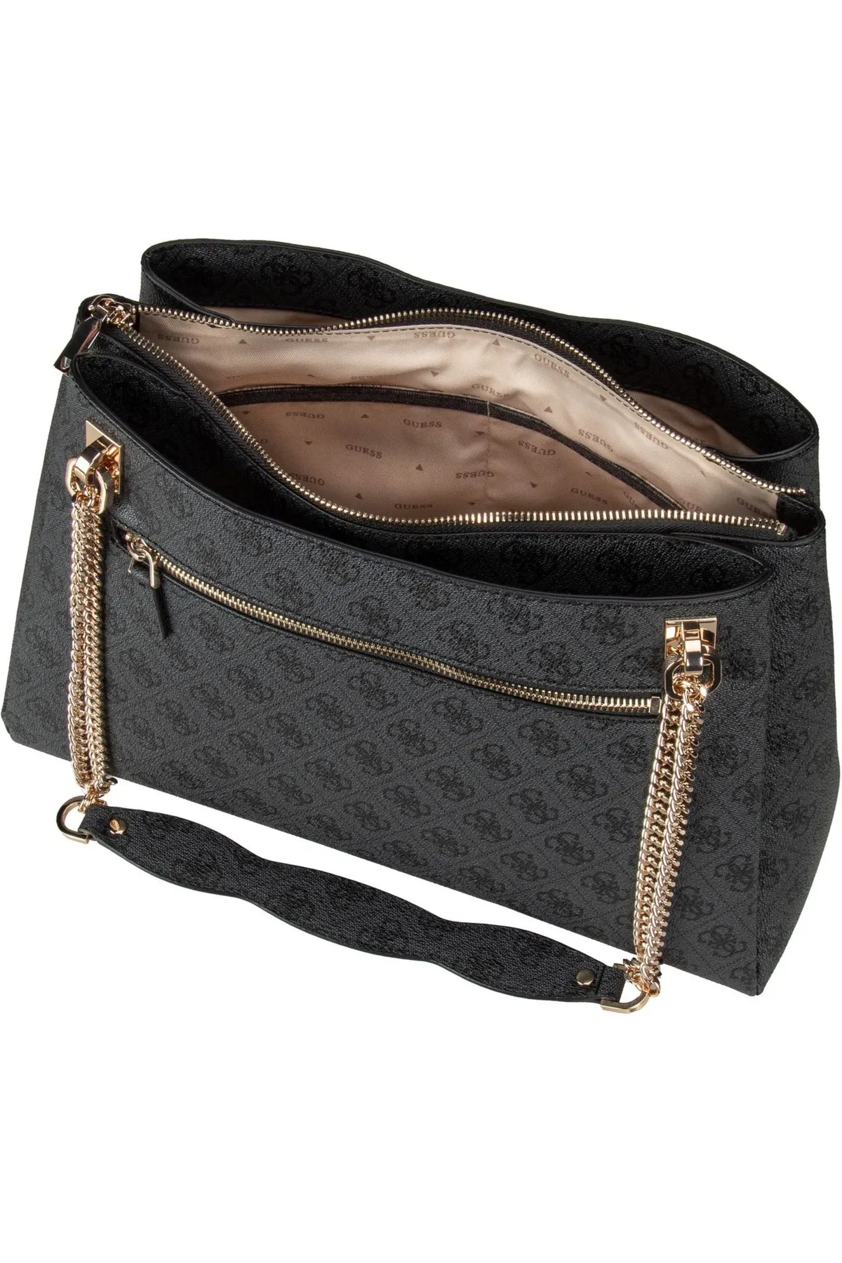 Guess  Schultertasche Eliette Logo SO 15230