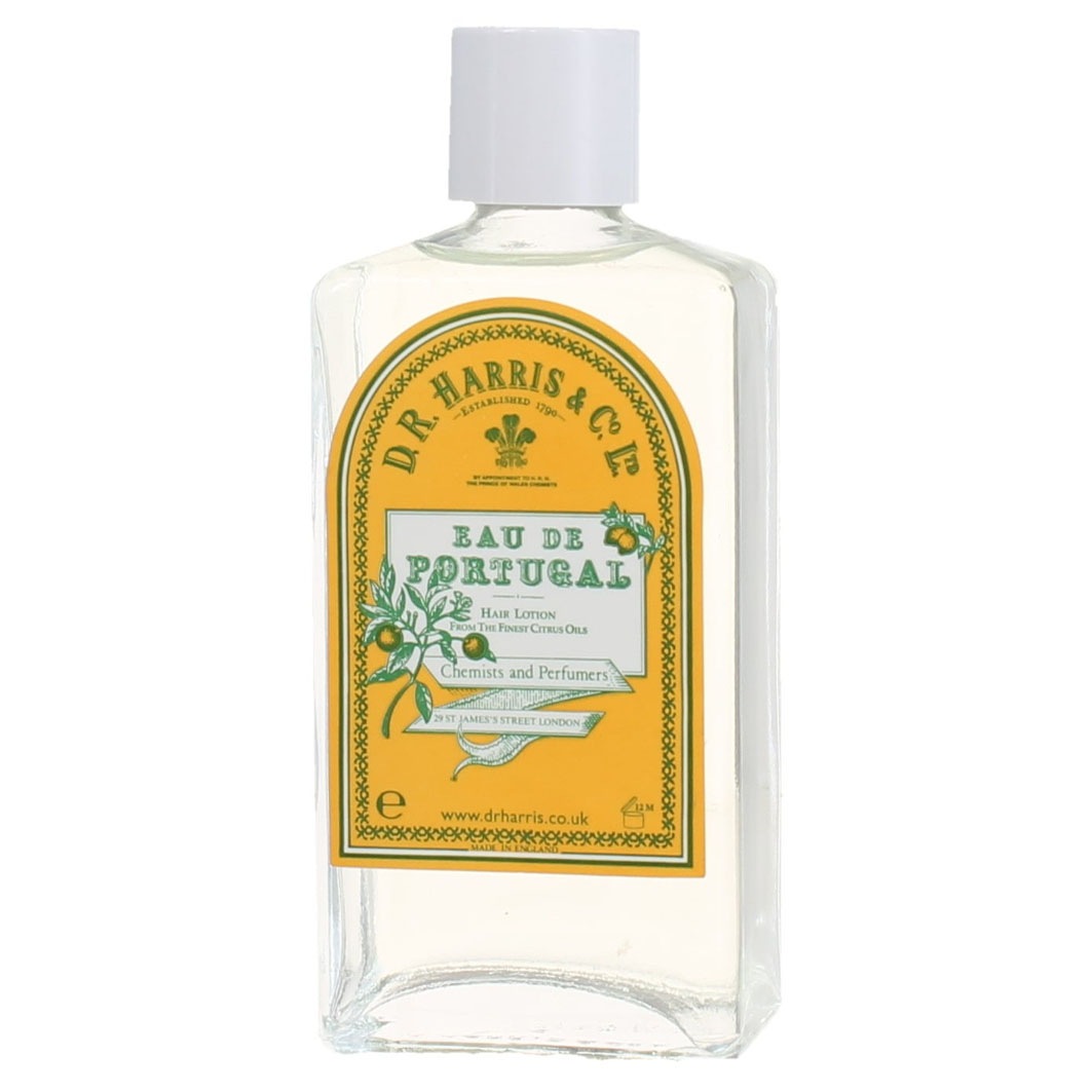 Eau de Portugal Hair Lotion mit Öl