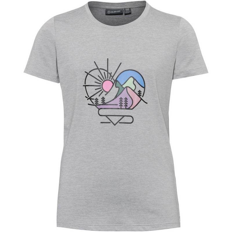 COLORKIDS Funktionsshirt Mädchen