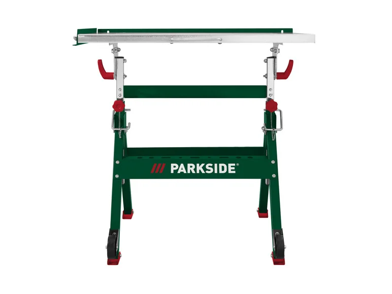 PARKSIDE® Mesa flexível e móvel