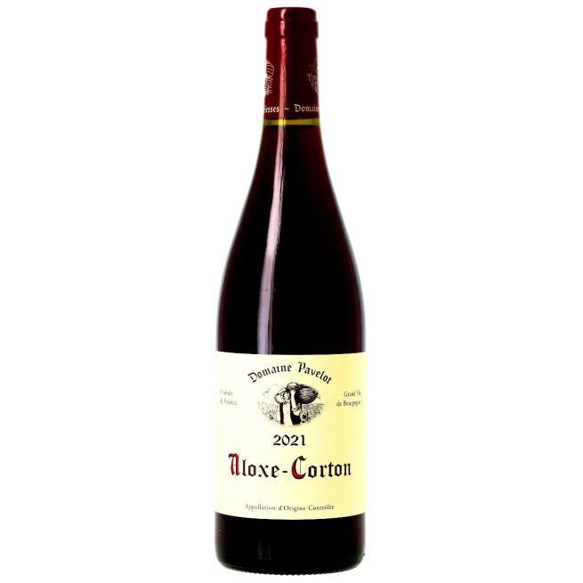 Domaine Pavelot, Aloxe-Corton, Village, 2021