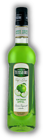Teisseire Grüner Apfel Profi-Sirup Teisseire Grüner Apfel Profi-Sirup  0,7	 Liter