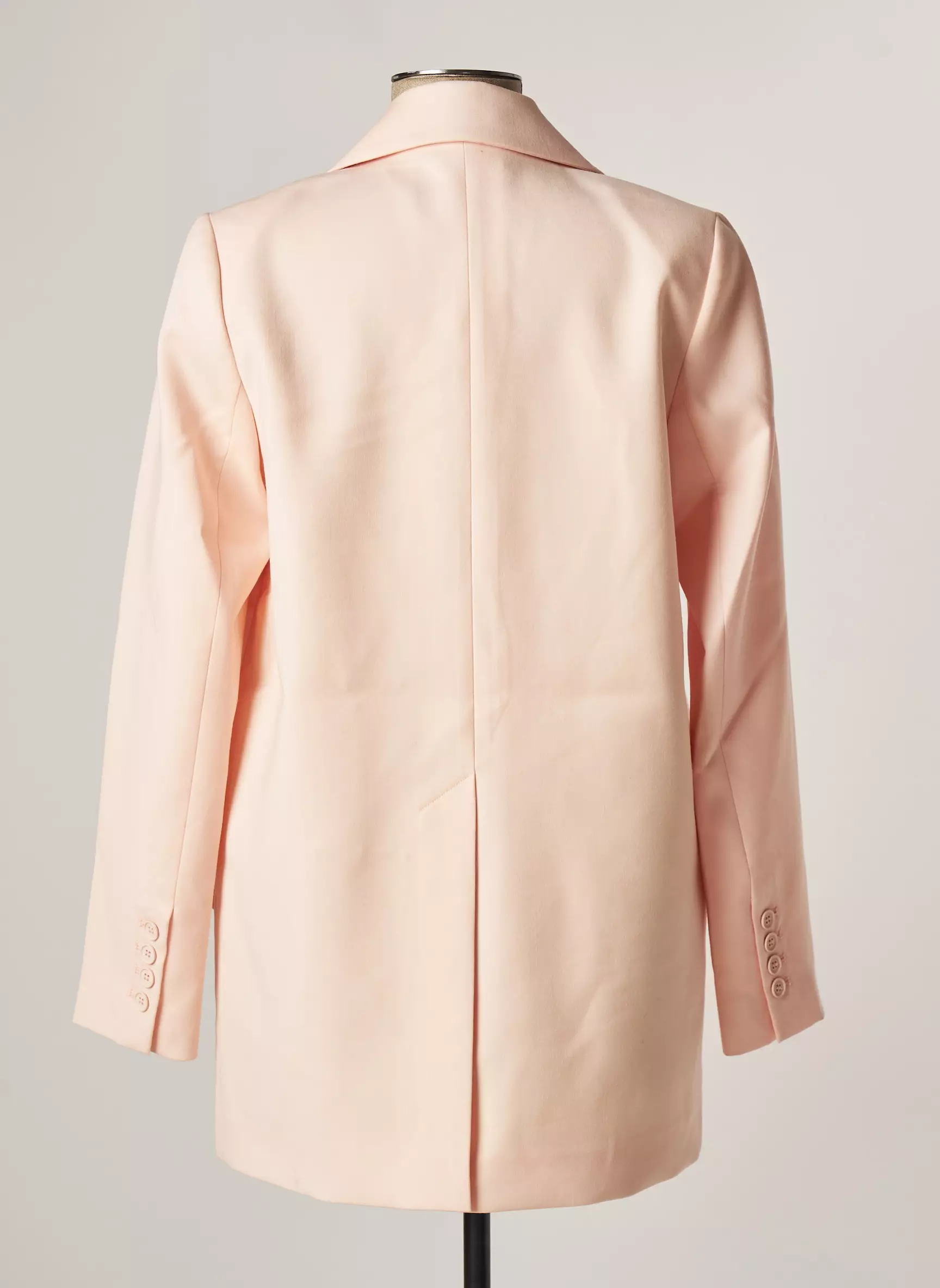 Margaux Lonnberg Blazers Femme couleur rose