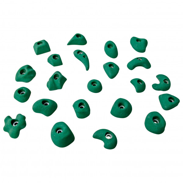 KMZ Holds - Set 3 - 22er Set S Klettergriffset