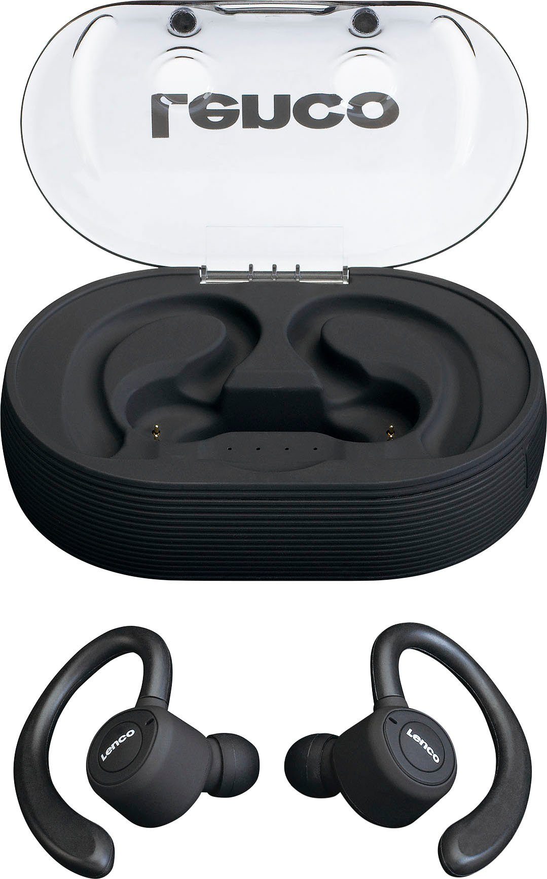 Lenco EPB-460 Sport-Kopfhörer (Bluetooth)
