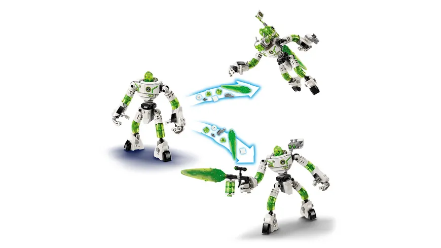 LEGO DREAMZzz 71454 Mateo und Roboter Z-Blob