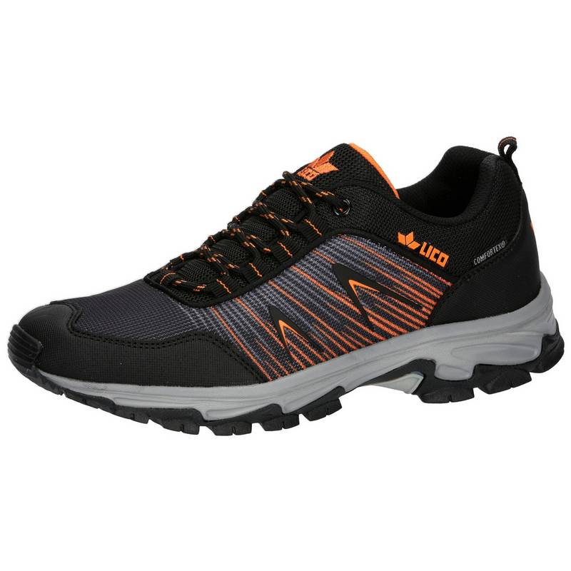 LICO Outdoorschuh Wanderschuhe Herren