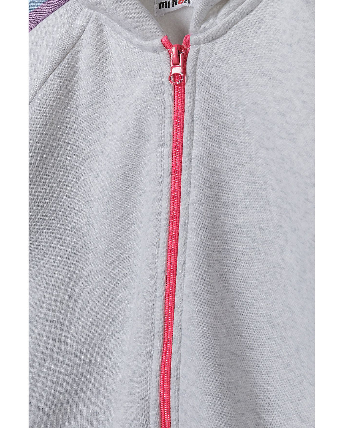 Jogginganzug mit Hoodie für Mädchen (3-14y)