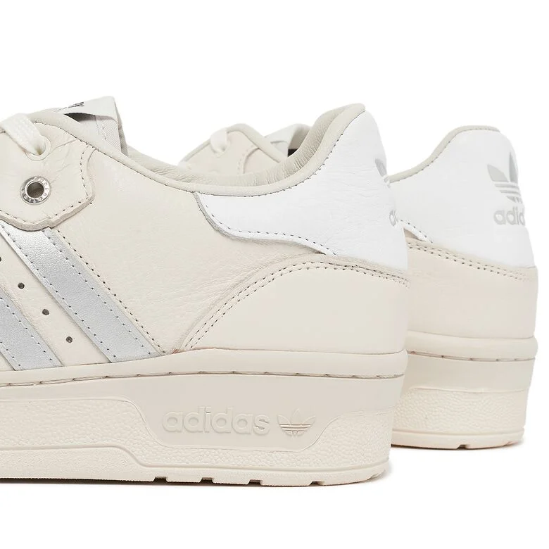adidas Consortium Rivalry Low Consortium (Inhouse Pack) chalk white/silver met./grey one