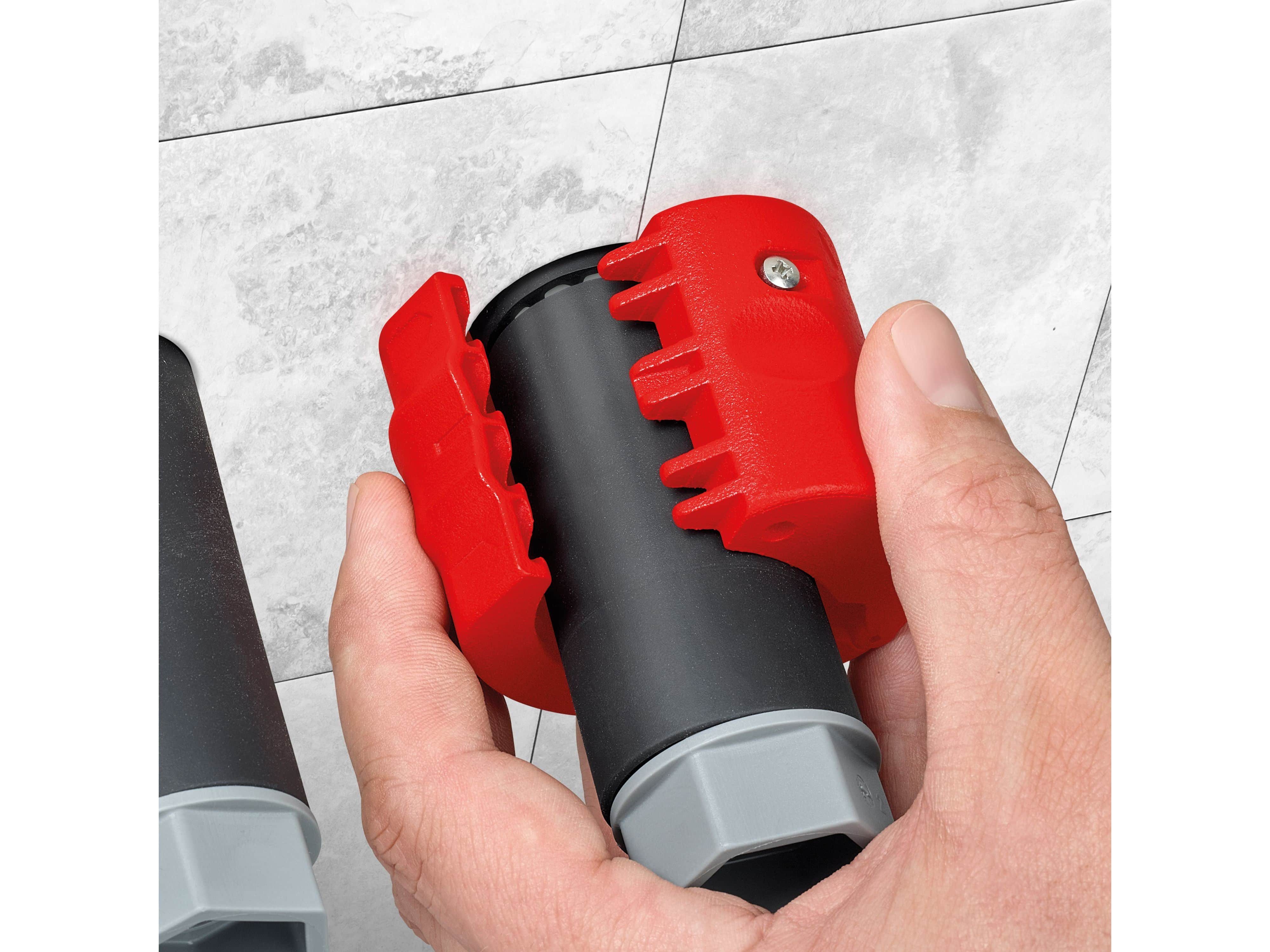 Knipex Allesschneider KNIPEX Rohrschneider, BiX®, 90 22 10 BK