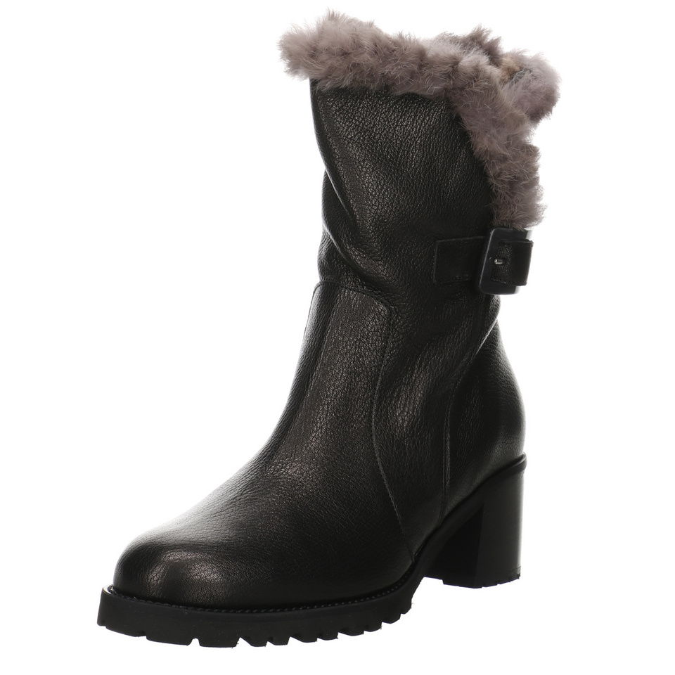 Brunate Stiefelette