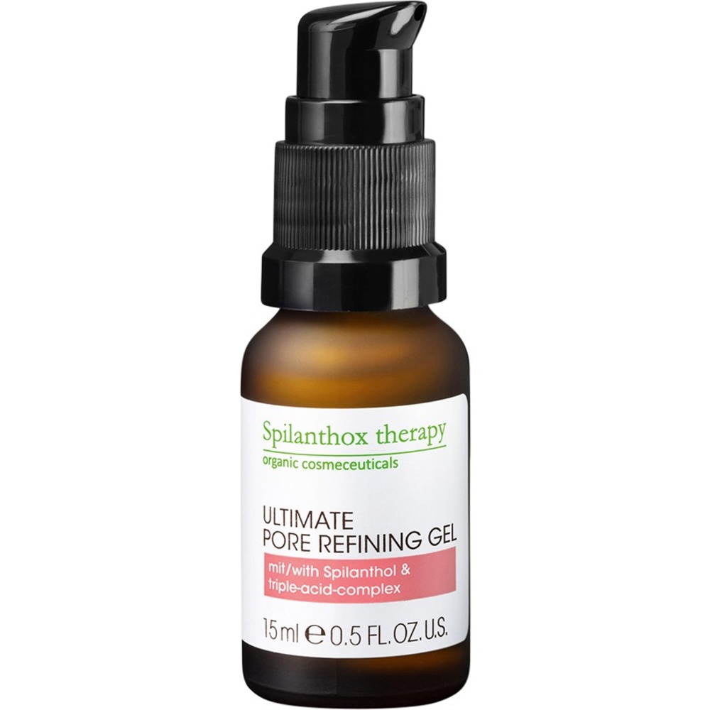 Spilanthox Ultimate Pore Refining Gel Soin visage