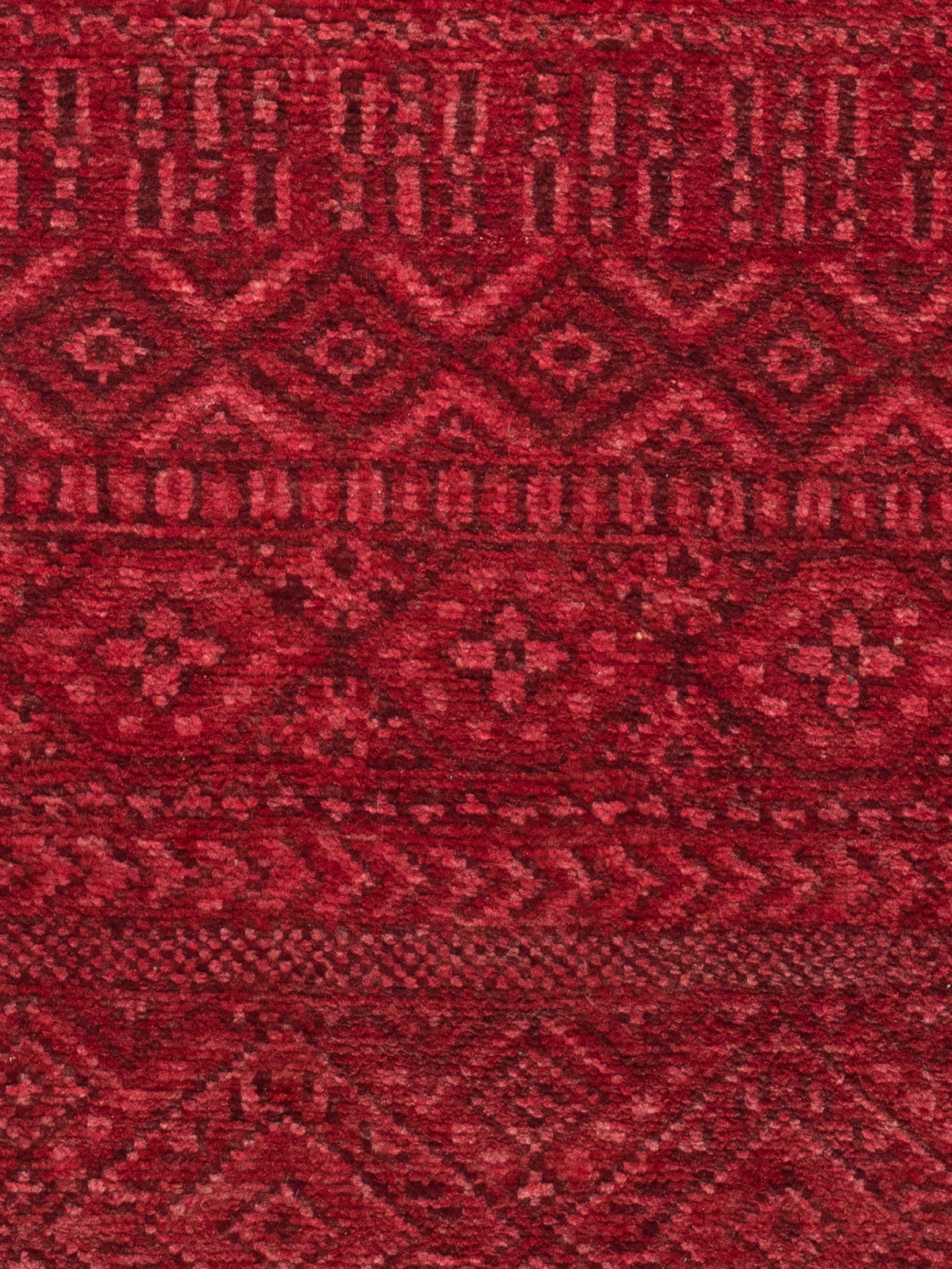 Contemporary Gabbeh ca. 78 x 129 cm, Unikat / Einzelstück
