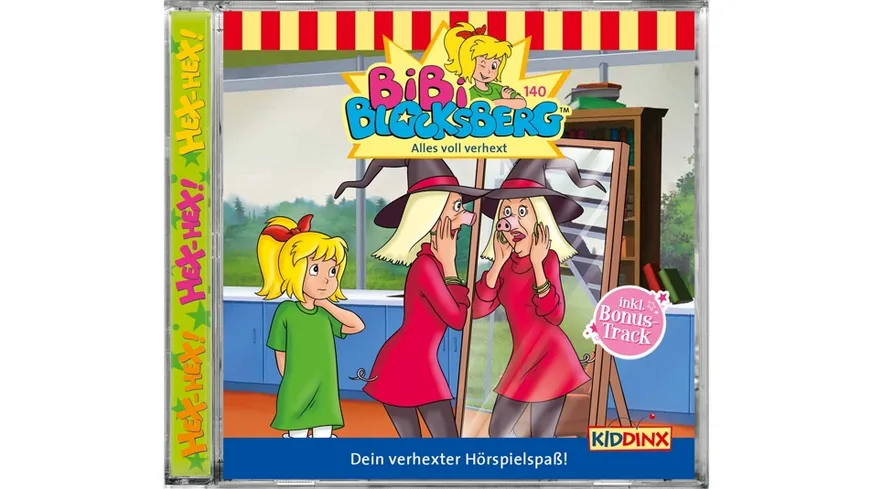Folge 140: Alles voll verhext