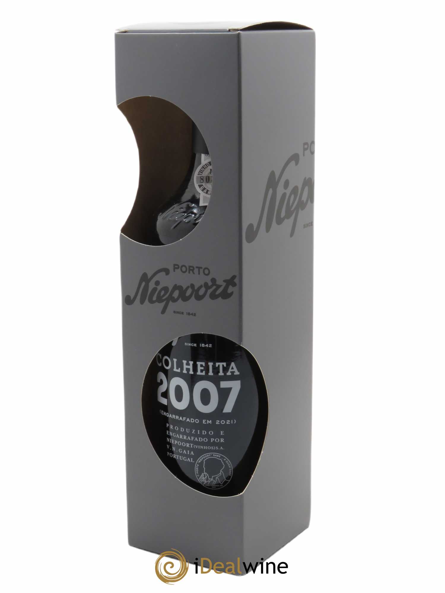 Porto Colheita Niepoort  2007 - Lot de 1 Bouteille