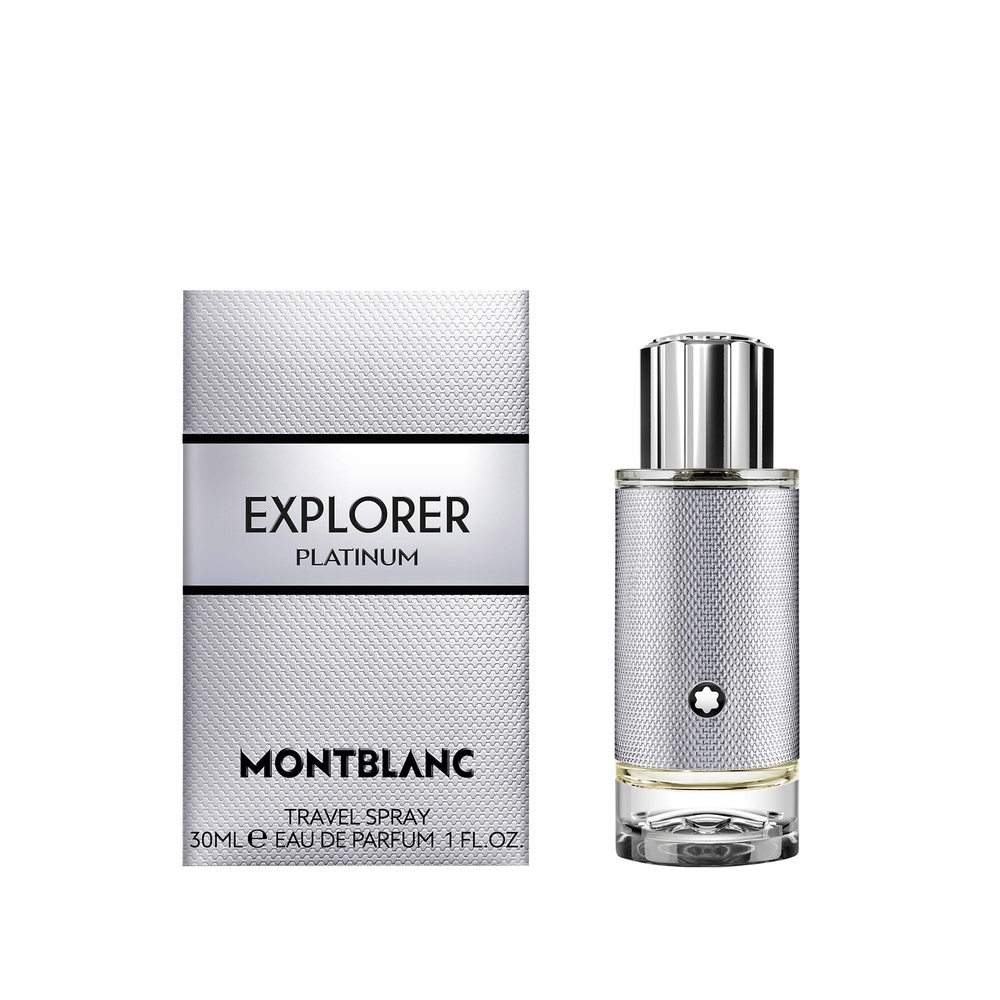 Montblanc EXPLORER PLATINUM Eau de Parfum