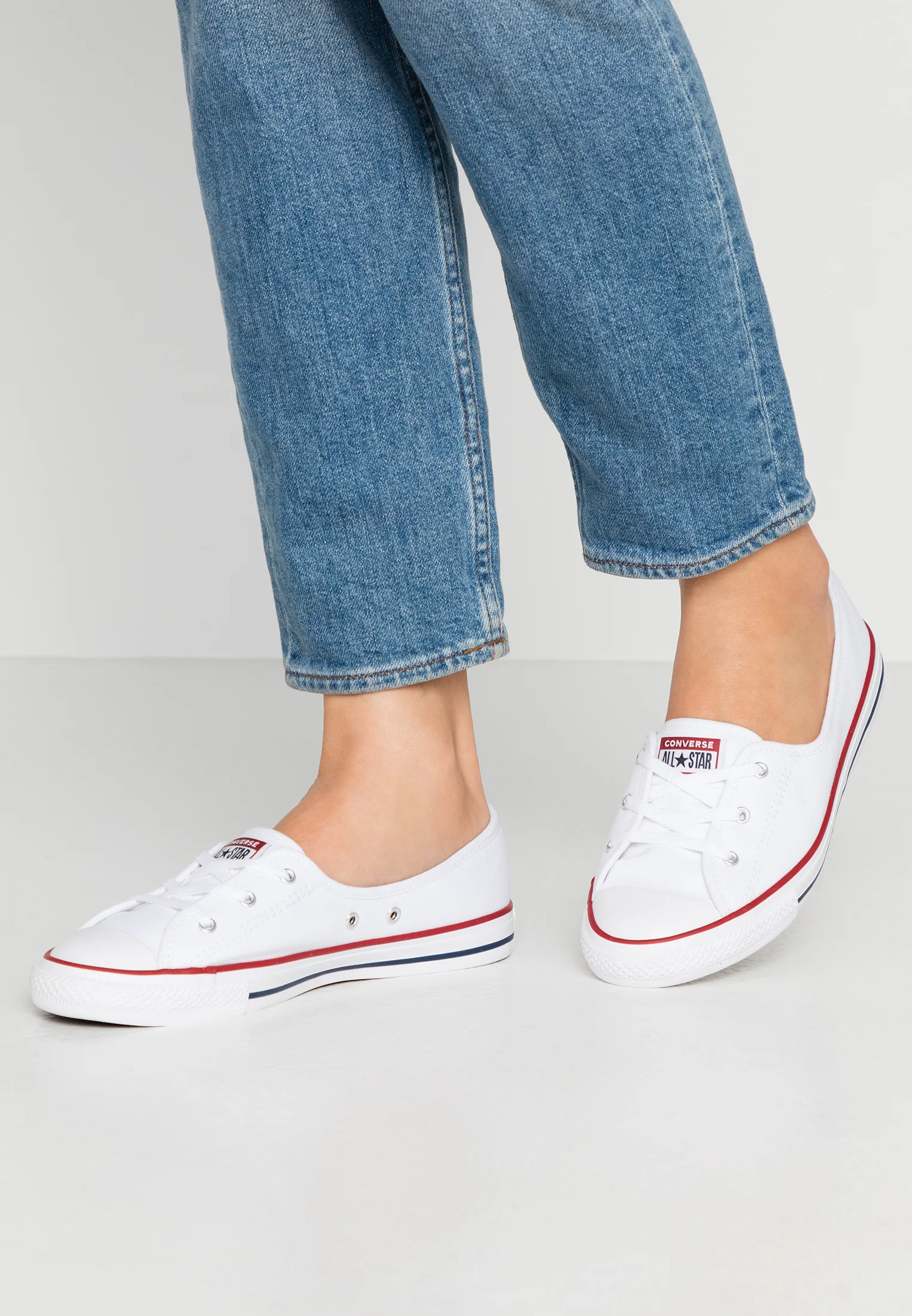 Converse CHUCK TAYLOR ALL STAR BALLET LACE - Zapatillas bajas