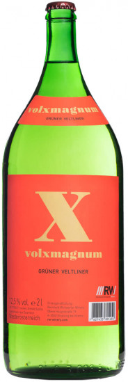 2020 RW X Grüner Veltliner 