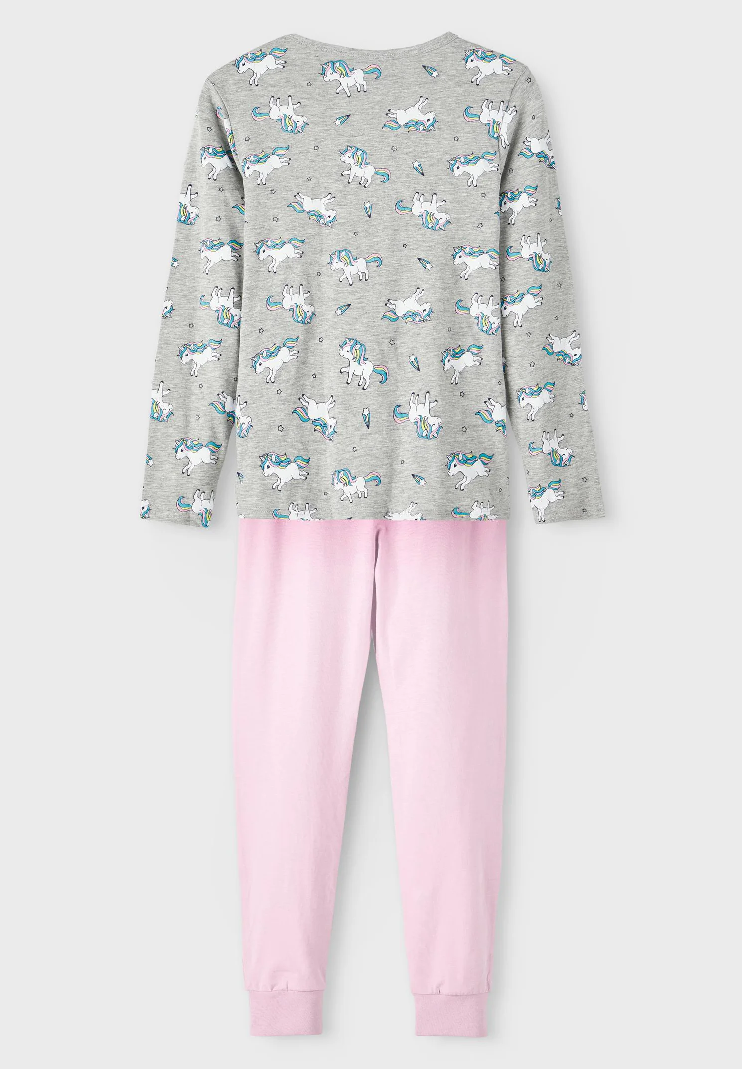 Nómbralo NKFNIGHTSET UNICORNIO - Pijama