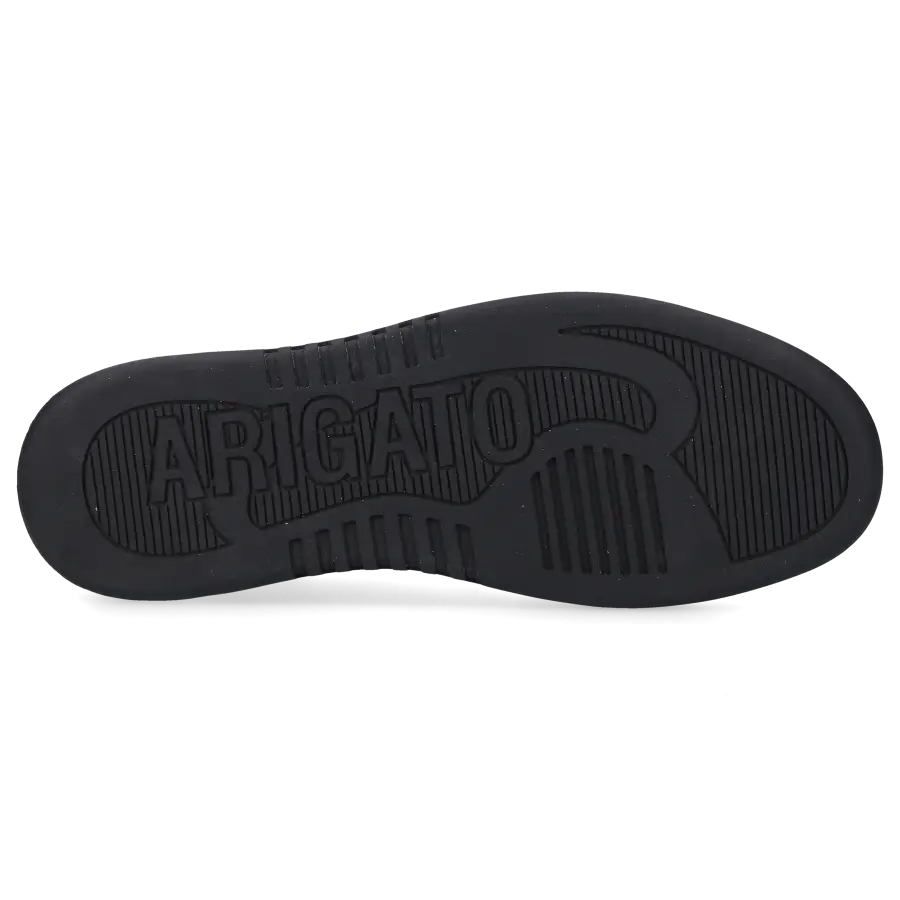 Axel Arigato - Sneaker low DICE Kalbsleder - schwarz