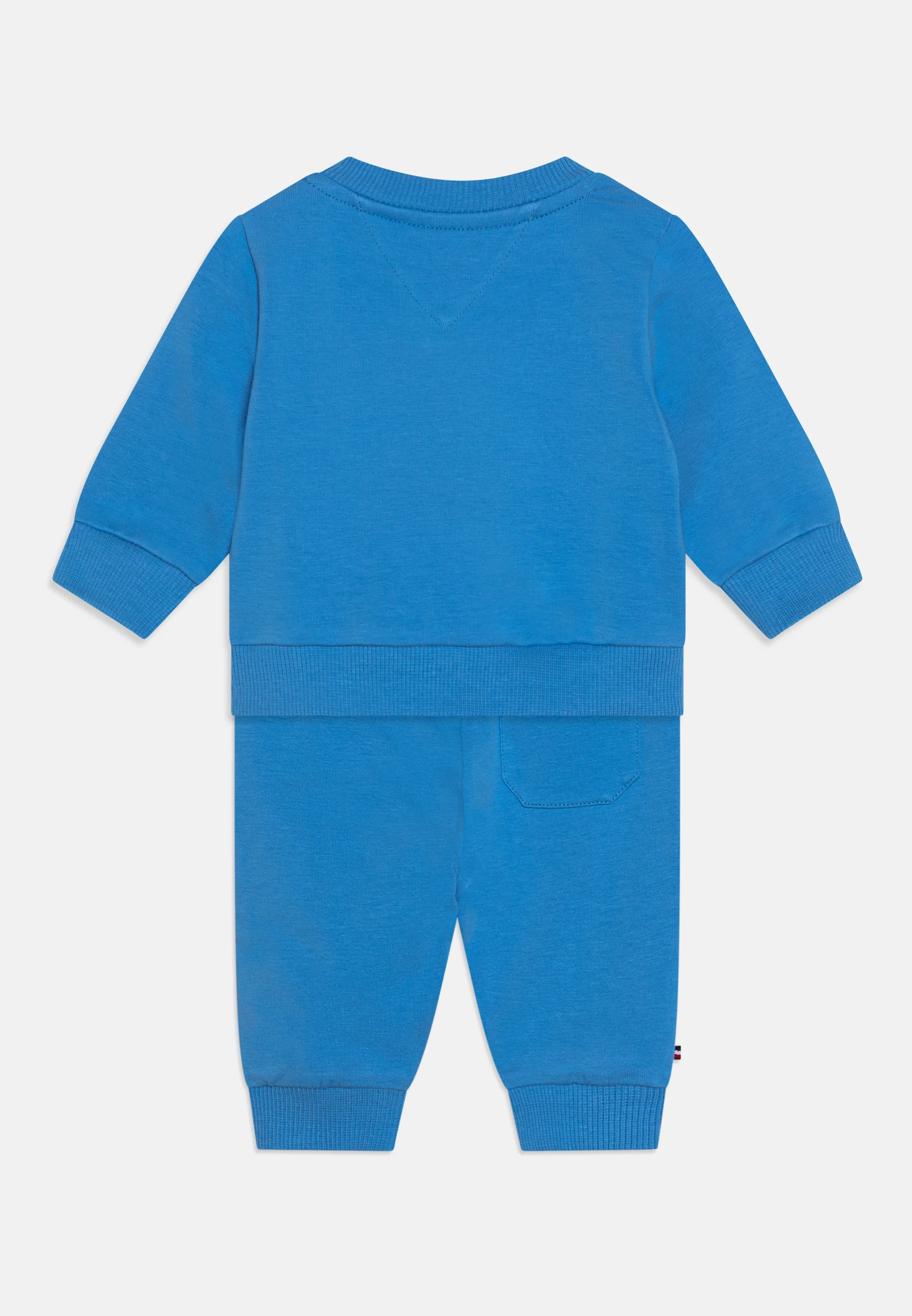 Conjunto unisex con logotipo de bebé de Tommy Hilfiger - Chándal
