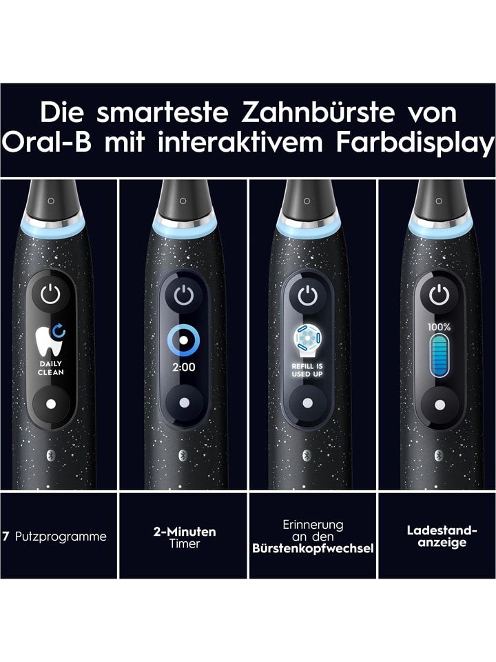 Oral-B Elektr. Zahnbürste 