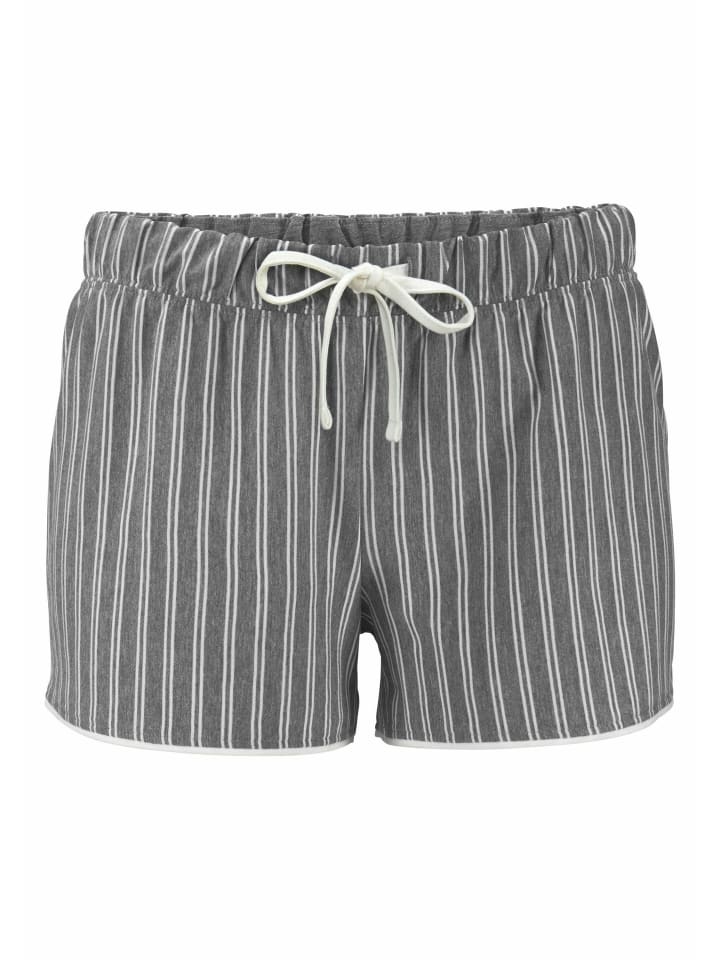 s.Oliver Shorty in grau-meliert günstig kaufen
