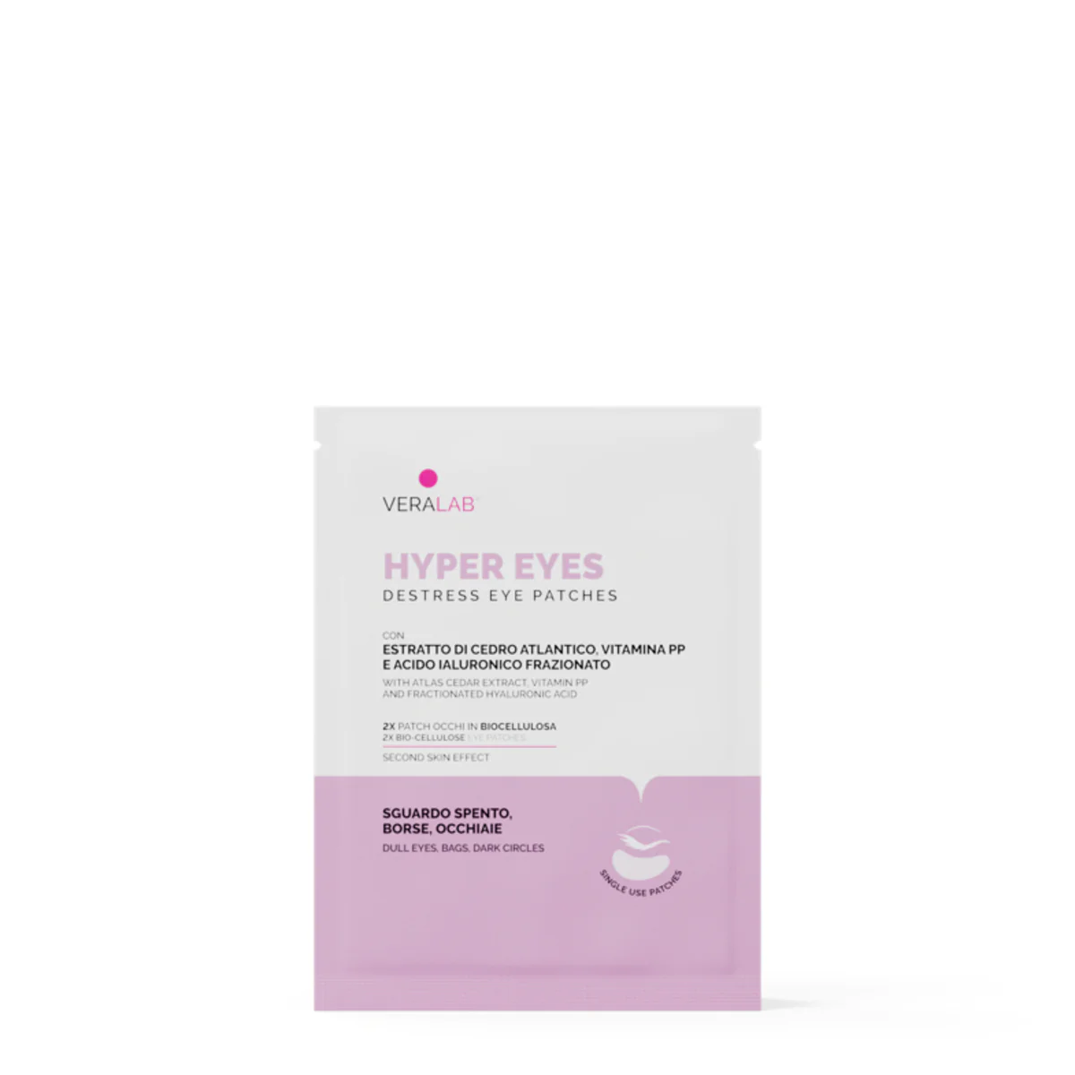 Contorno Occhi Hyper Eyes Destress - Tratt.anti borse e occhiaie