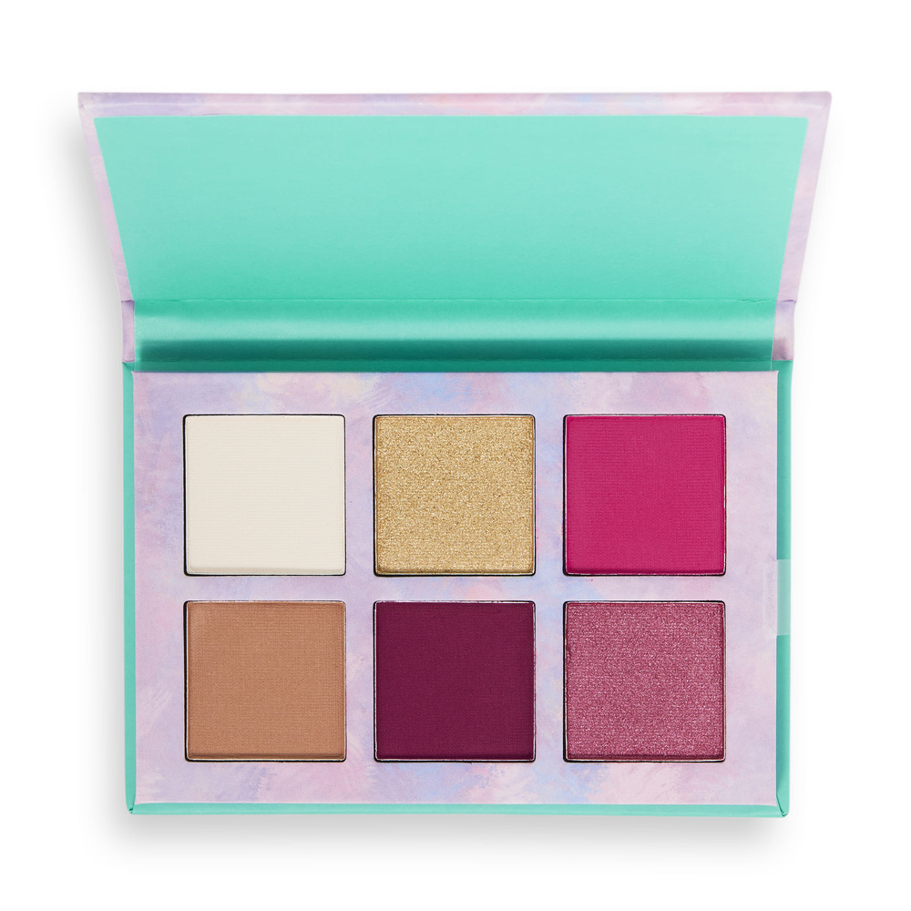 Revolution Revolution Power Shadow Palette Manifest Boo Fard à paupières