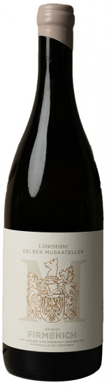 2021 Limestone M Gelber Muskateller - Weingut Firmenich