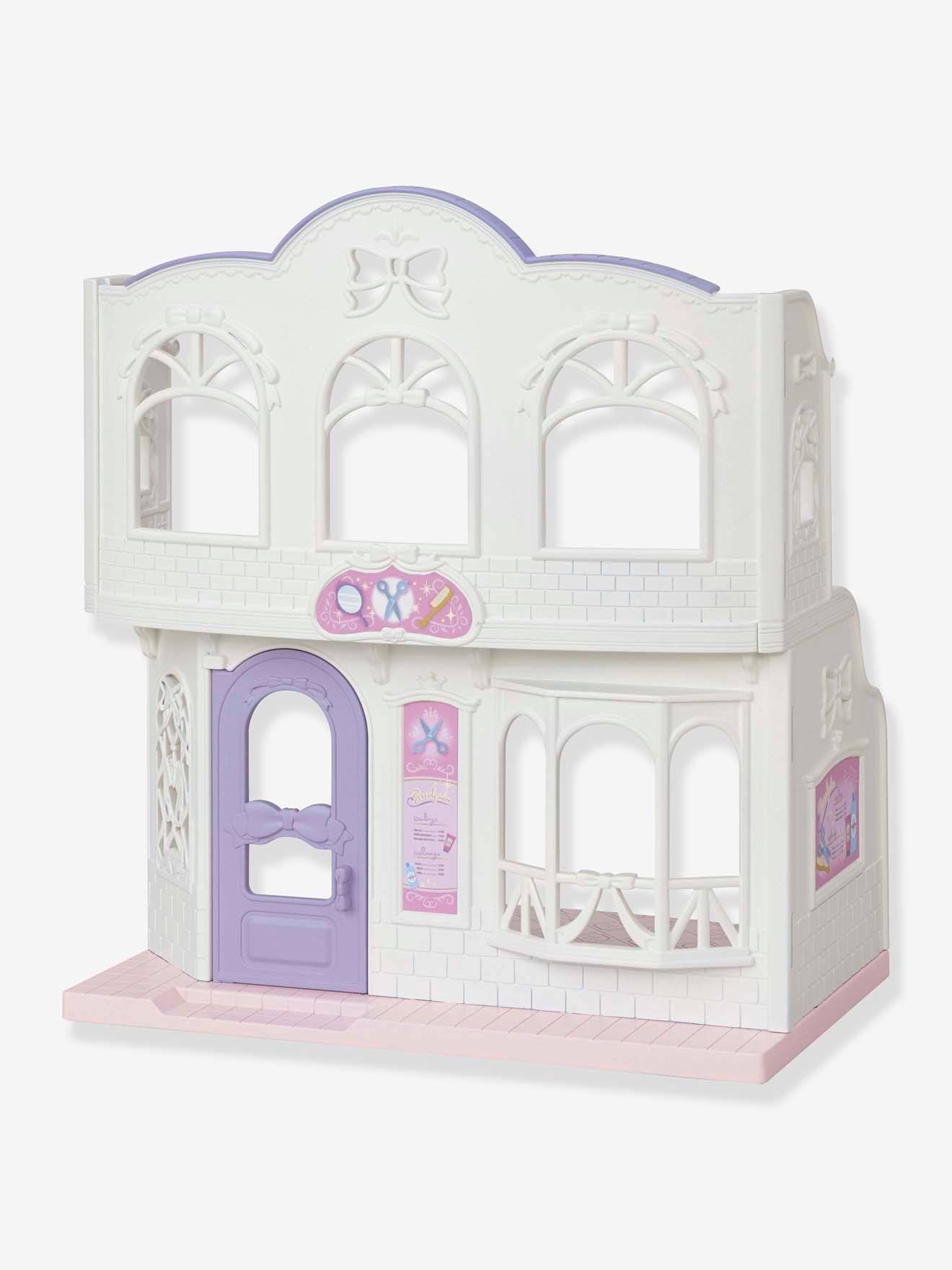 Le salon de coiffure des poneys