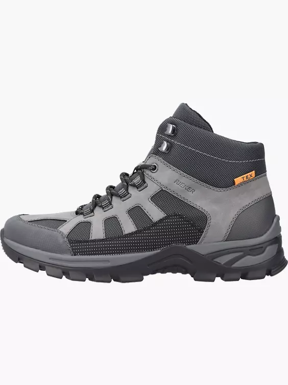 Rieker Herren Schnürstiefel