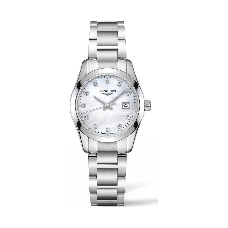 Longines Damenuhr Performance Conquest Classic