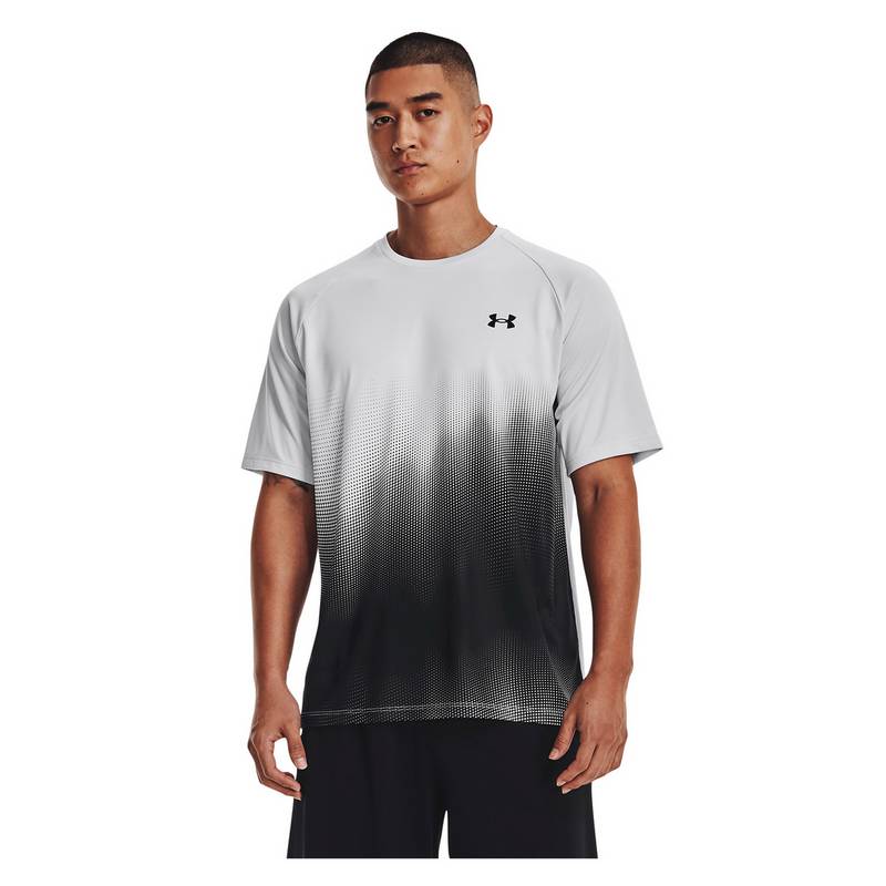 Under Armour Tech Fade Funktionsshirt Herren