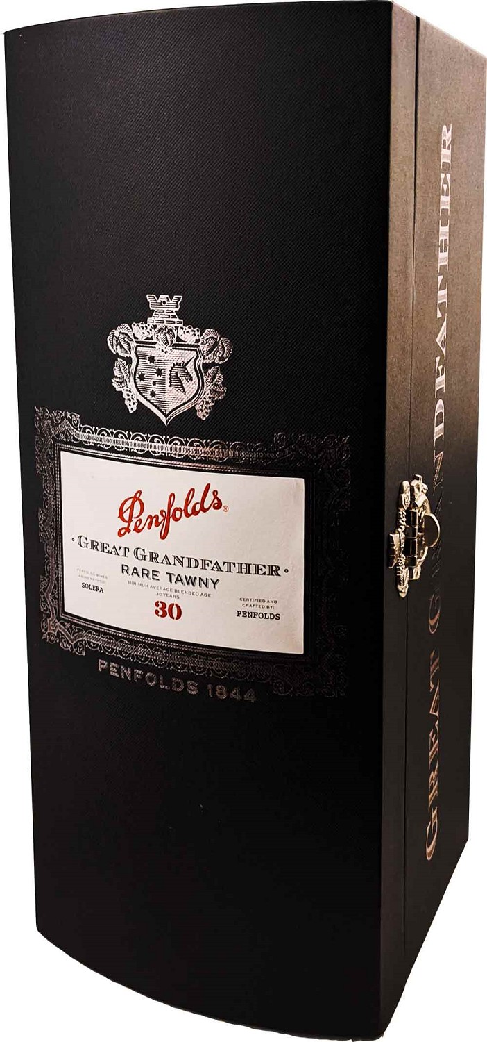 Penfolds Great Grandfather Rare Tawny 30 Years