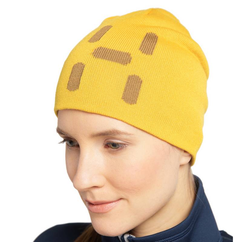 Haglöfs Reversible Logo Beanie Skimütze