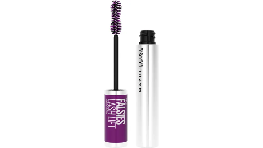 MAYBELLINE NEW YORK Mascara Falsie Lash Lift 9.6 ml 1 - Black