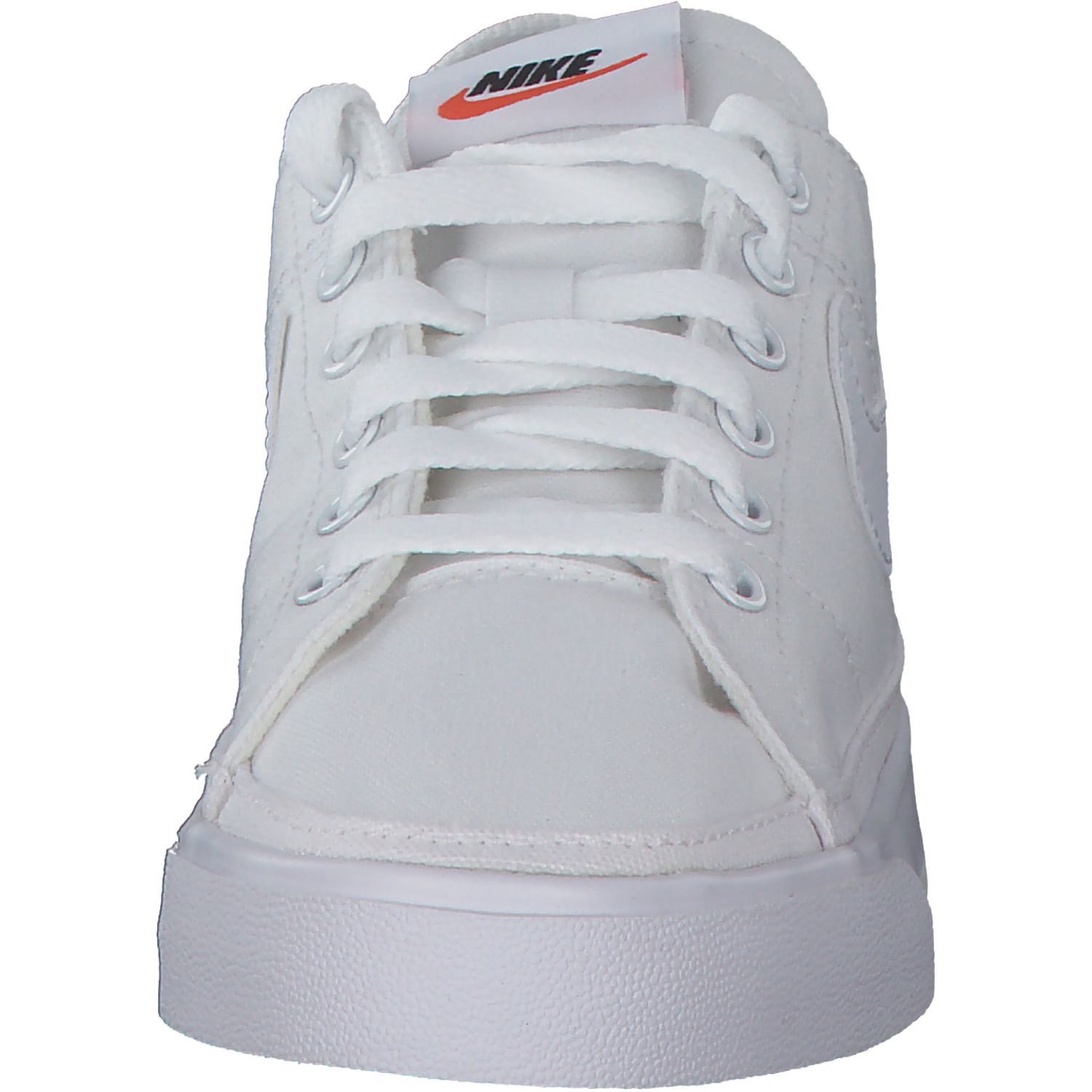 Nike Court Legacy Canvas CZ0294, Sneakers Low, Damen, white
