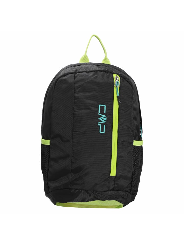 cmp Kids Rebel 10 - Rucksack 37 cm (purple fluo) in black-limeade günstig kaufen onesize