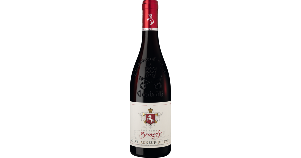 Domaine Brunely Châteauneuf-du-Pape